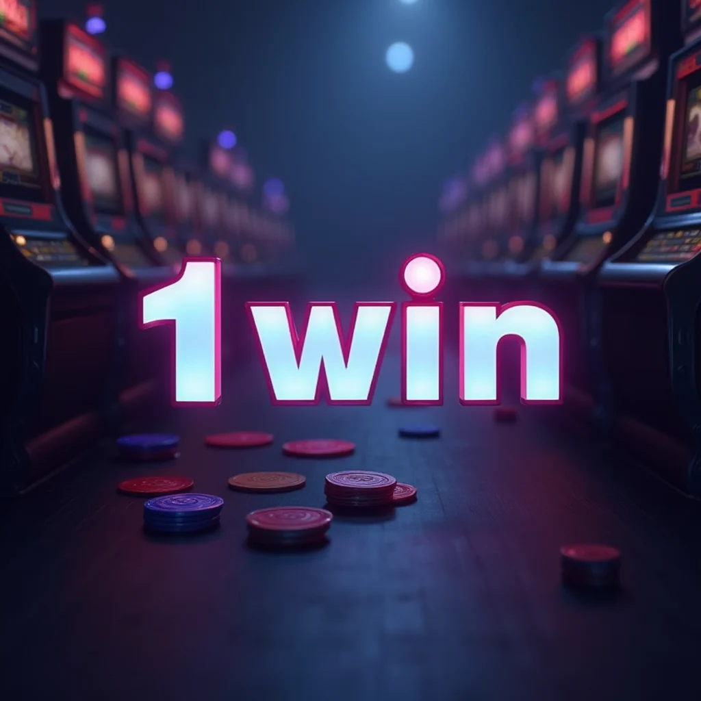 1win logo