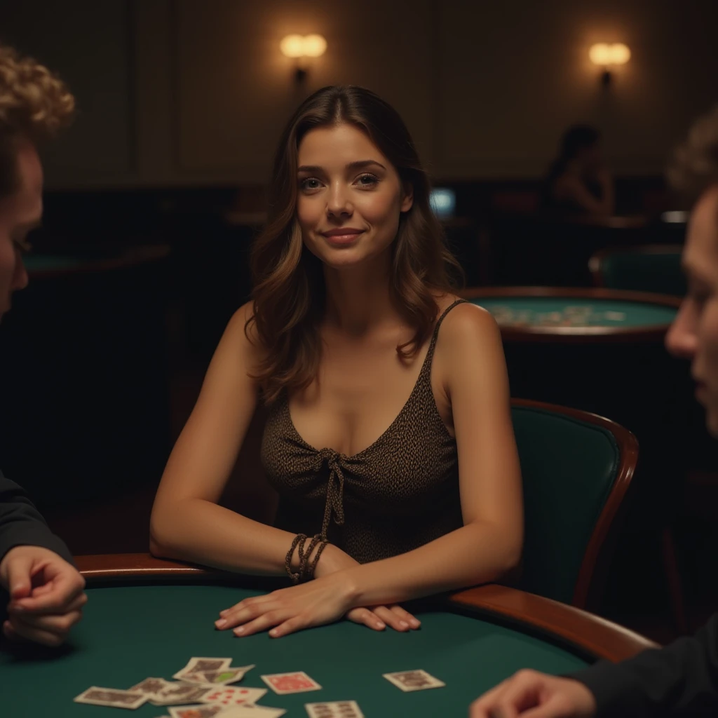 Cassino ao vivo